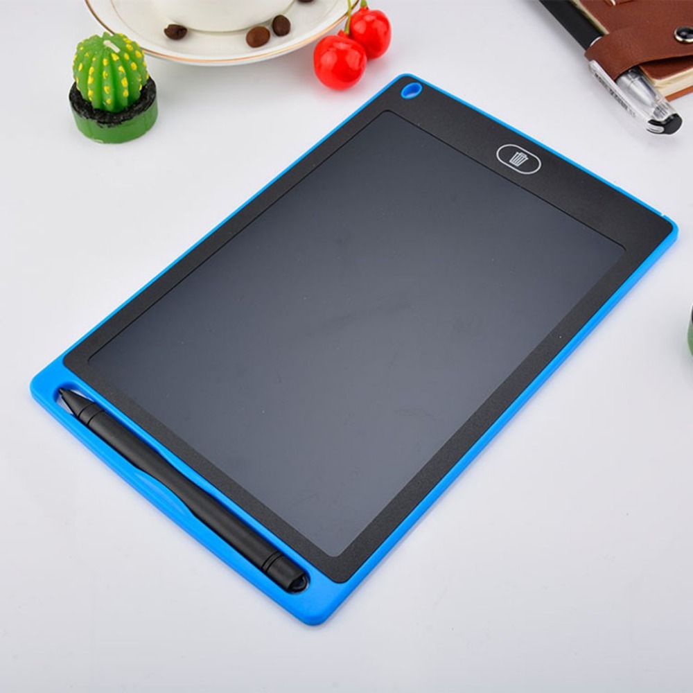 8.5 Inch Creative Writing Drawing Tablet Notepad Digital LCD Graphic Board Handwriting Bulletin Board for Education Business