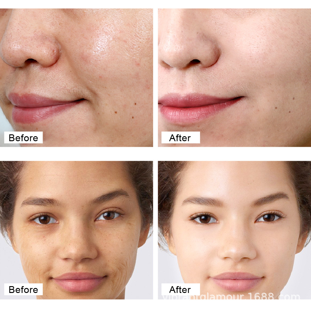 VIBRANT GLAMOUR Retinol Revitalizing Cream Anti-aging & Wrinkles