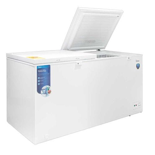 MIDEA 508L MDRC698FZN01 CHEST FREEZER