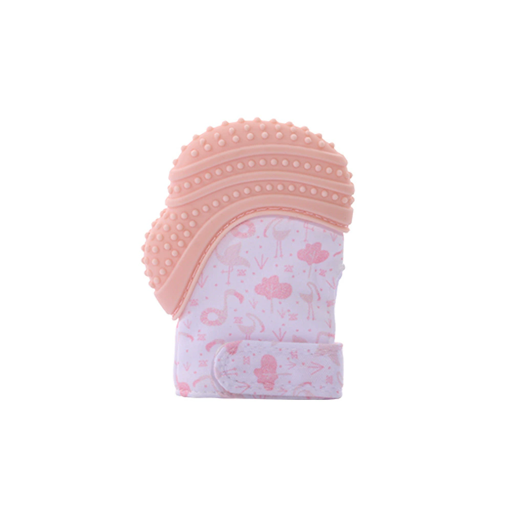 Grinding Rod, Baby Gum, Food Grade Hand Grip Set, Baby Grinding Toy, 4 Months Old, Can Bite Teeth Gum, Bite Fun