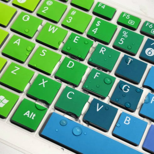 14-inch Notebook Computer Keyboard Membrane Keyboard Protective Film Protective Film