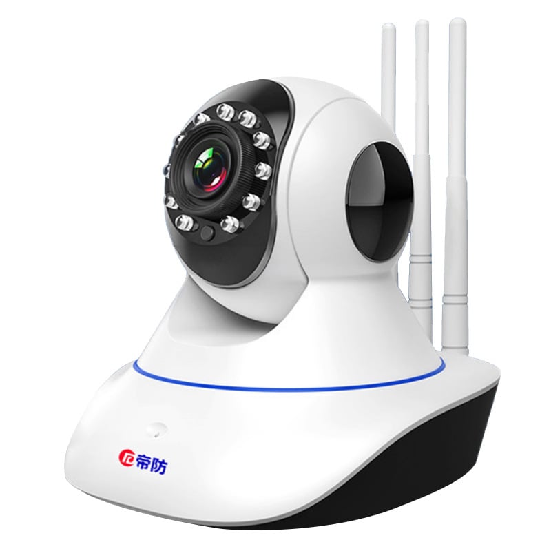 Wireless Surveillance Camera WiFi Remote Monitor Network Home Monitor 4G Smart HD Camera