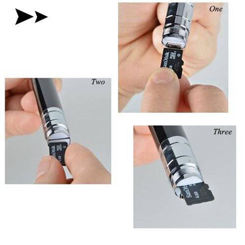 5 megapixels Mini camera spy Video Recorder Digital Cam Micro Full HD Vision Smallest DV DVR Camcorder pen hidden