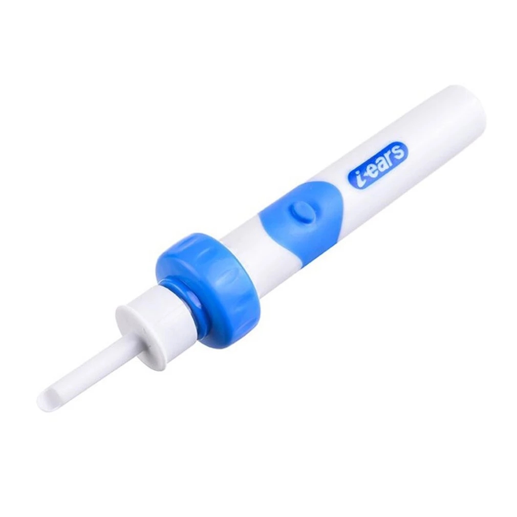 Ear Wax Removal Kit Ear Cleaner Portable Automatic Electric Vacuum Ear Wax Ear Wax Remover Ear Wax Cleaning Tool Set