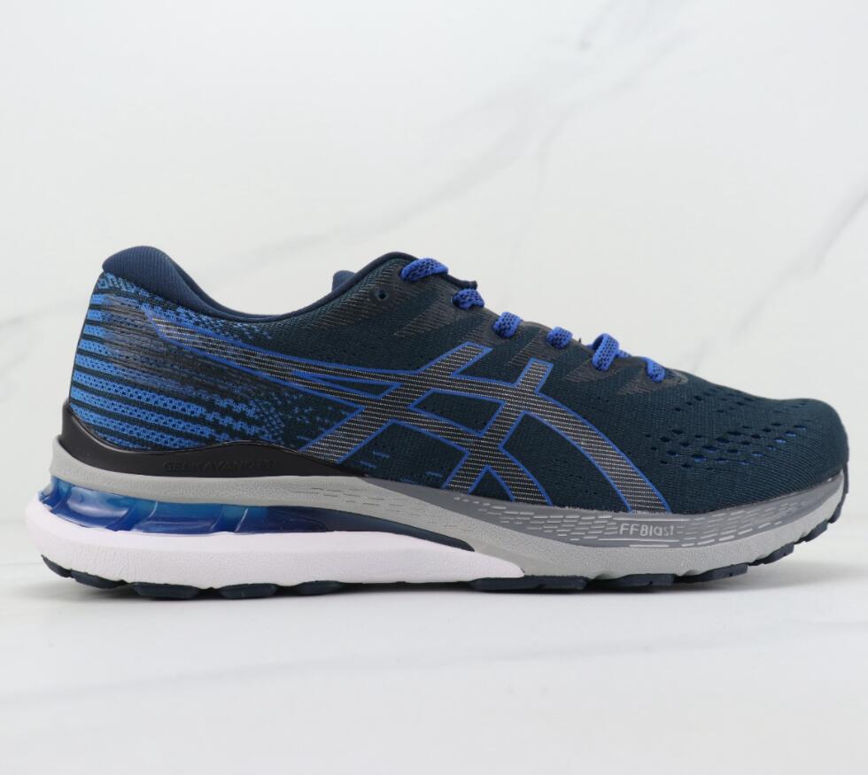 Asics Gel Kayano 28 - Ultra-Light, Breathable, Non-Slip Running Shoes with Superior Shock Absorption