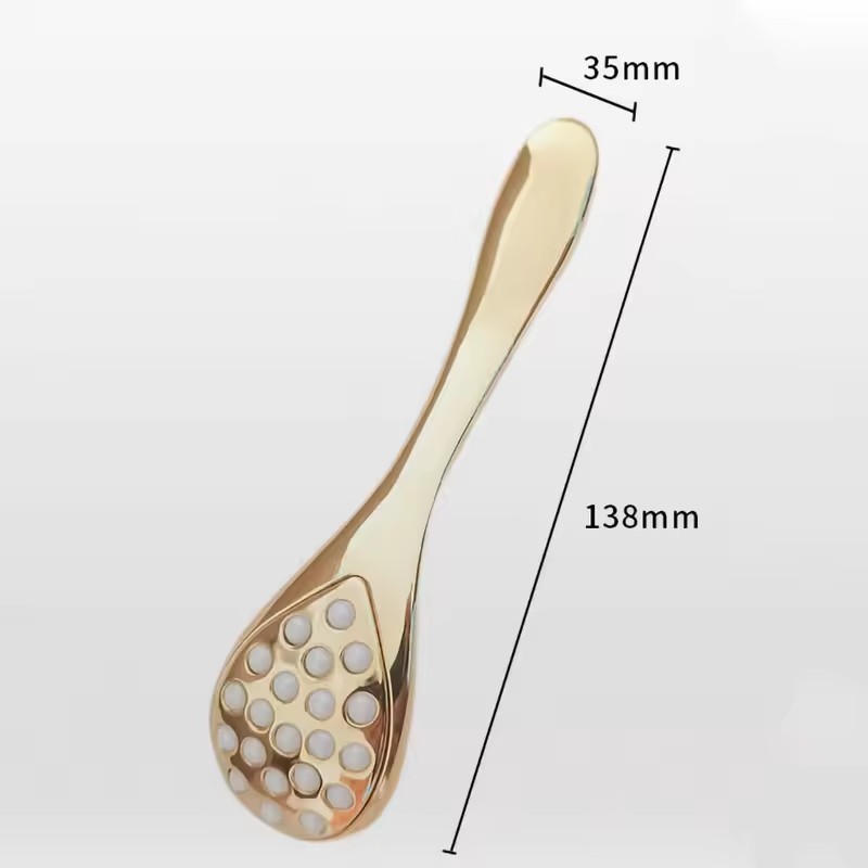 Household Face Massage Ball Point Pressing Ion Skin Beautifying Beauty Wrinkle Removing Lifting and Tightening Health Care Tools