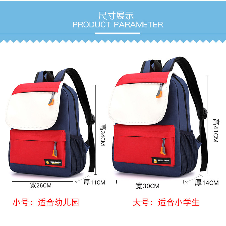 Fashion Backpacks for Students Pokemon Cartoon Letter Printed Schoolbag Boys Girls Book Stationery Storage Backpack Gift