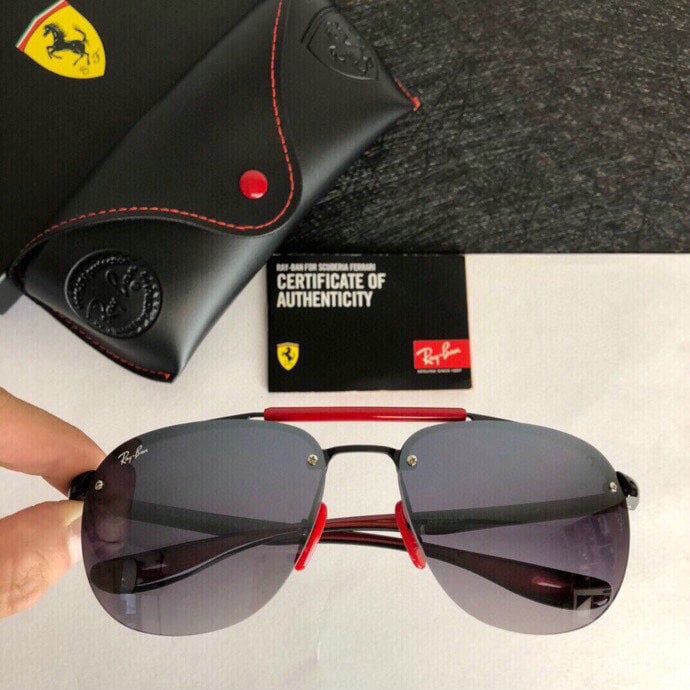 Ray-Ban Glasses Classic Sunglasses Outdoor Sports Driving Glasses Men's and Women's Glasses High-quality Couple Sunglasses
