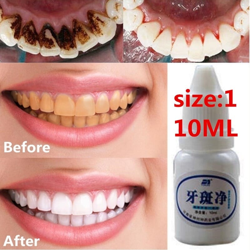 10mlTooth Whitening Powder Activated Coconut Charcoal Natural Teeth Whitening Charcoal Powder Tartar Stain Removal