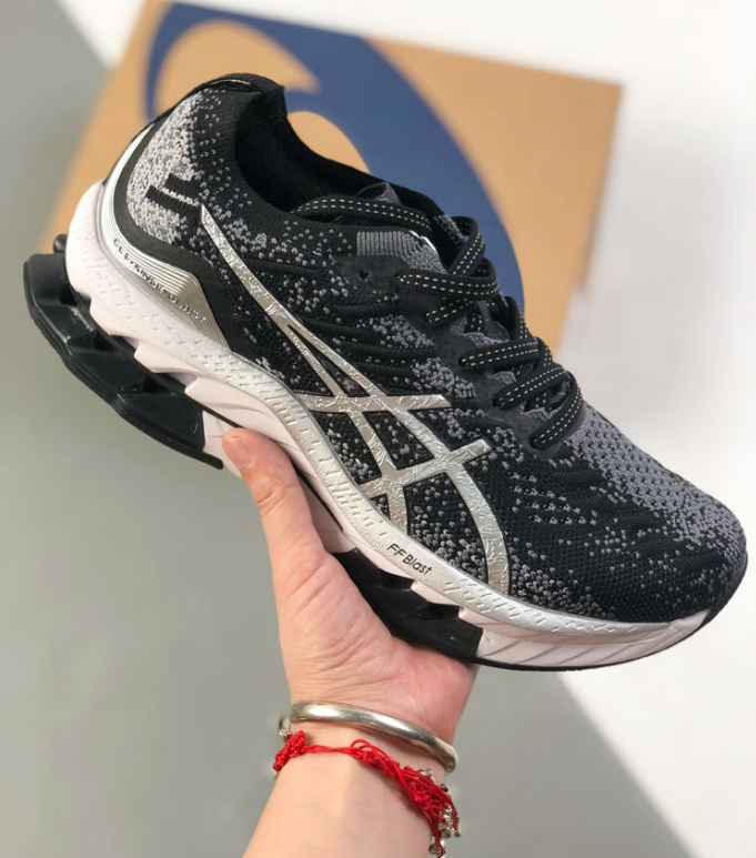 Asics Gel-Kinsei Blast LE Comfortable Breathable Slip Resistant Wearable Air Cushion Cushioning Lightweight Pops Shoes
