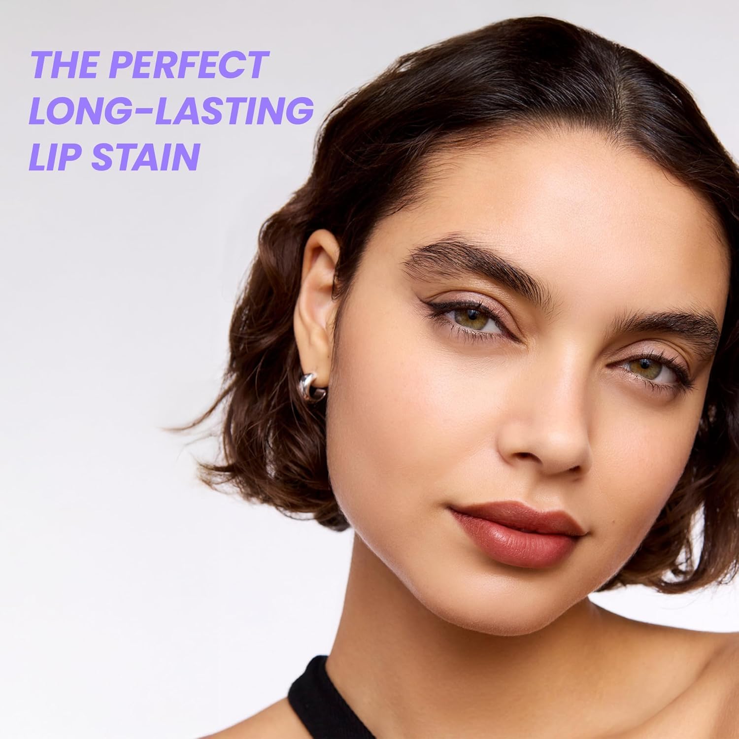 Wonderskin Wonder Blading All Day Lip Stain Peel Off Masque - Long Lasting, Waterproof and Transfer Proof Nude Lip Tint, Matte Finish Peel Off Lip Sta