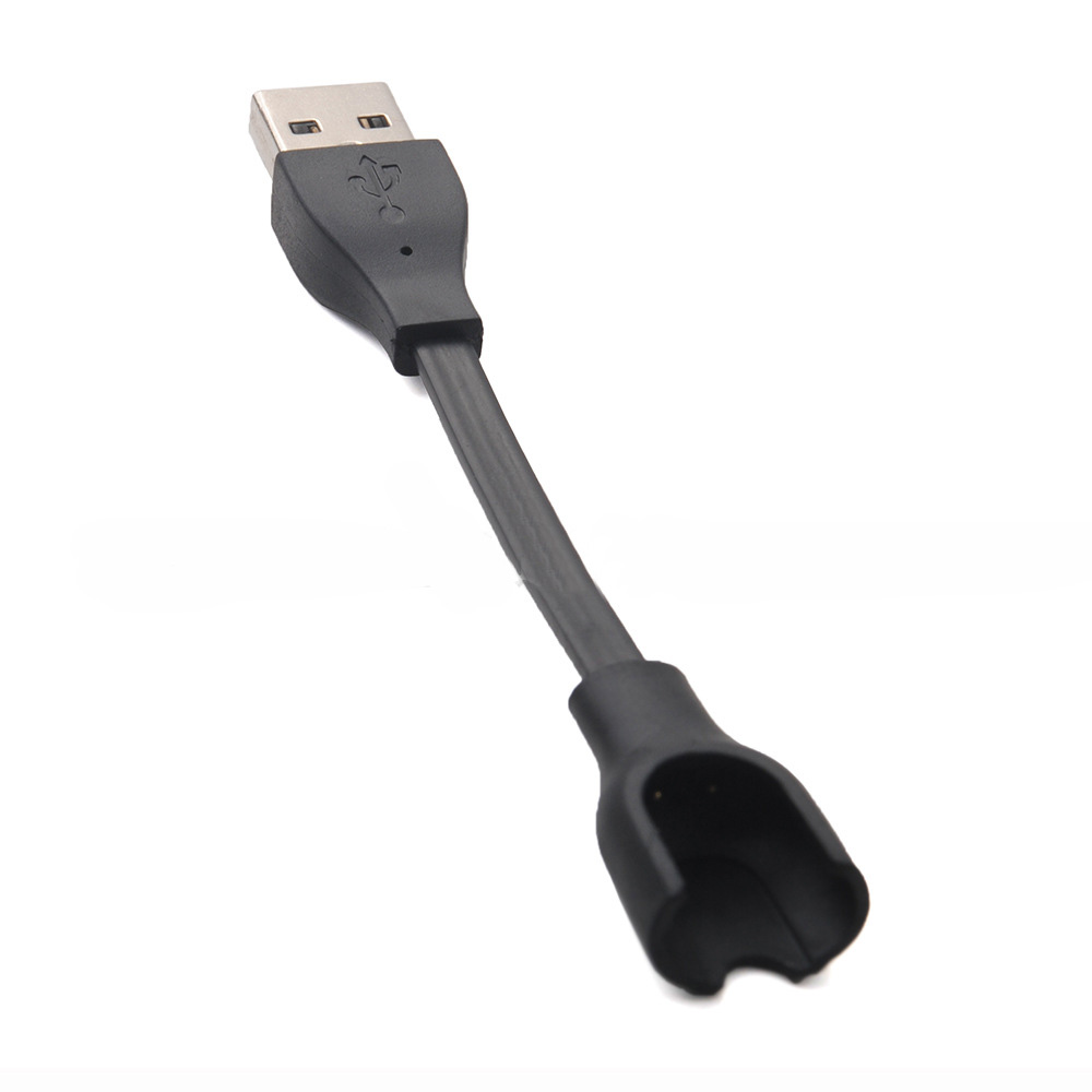Chargers for Xiaomi Mi Band 3 4 2 for Mi Band 4 Charger Replacement USB Charging Adapter Wire for Xiaomi MiBand 3 Smart Band