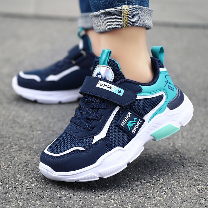 Size 28-38 Student Shoes Boys Shoes Fashion Casual Sport Shoes Comfort Breathable Running Shoes student boys shoes