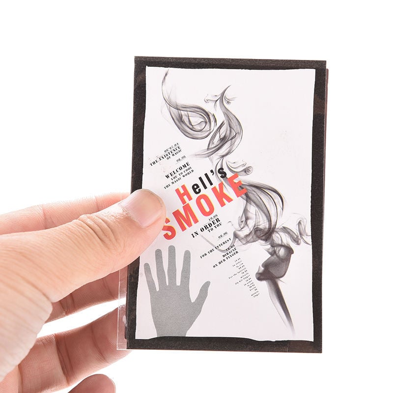 10pcs Magic Finger Magic Tips Surprise Prank Joke Mystery Fun Fingers Empty Hand Out Magic Props Comedy Magic
