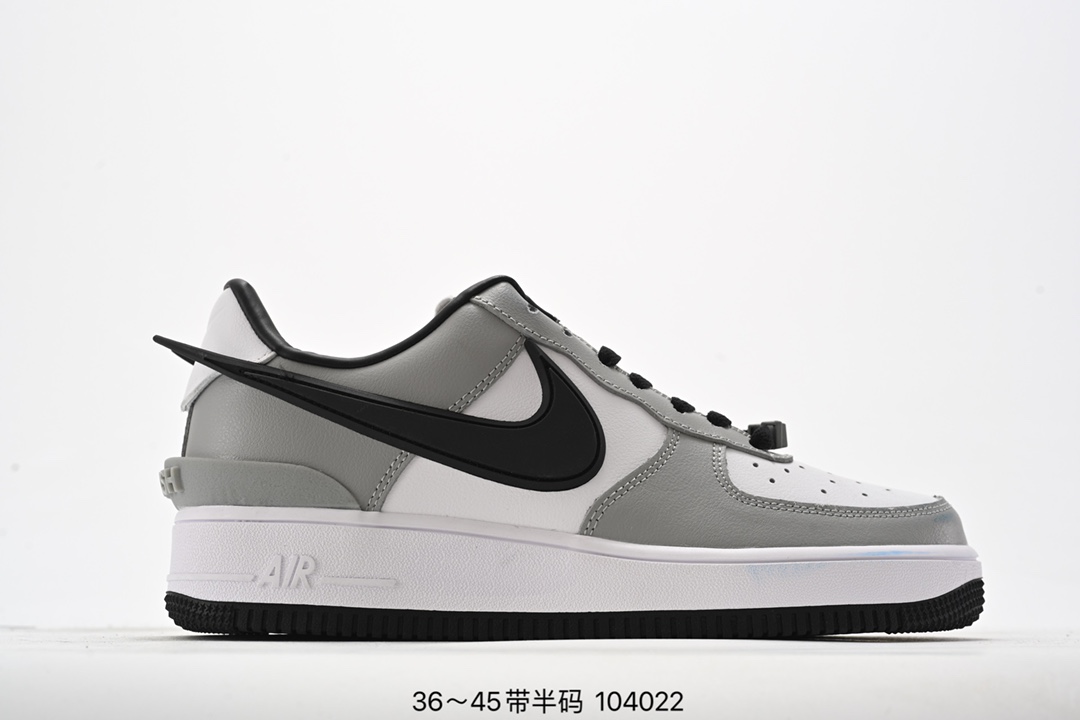 Nike Air Force 1 Low sneakers men's and women's fashion retro low-top all-match casual sneakers size 36-45
