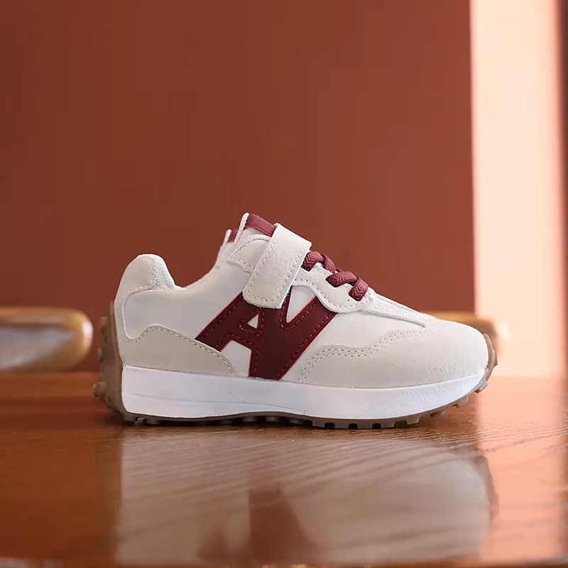 Children's Sneakers for Boy Lightweight Versatile Tennis Shoes for Girls Fashion Causal Kids School Running Basketball Shoes Hot