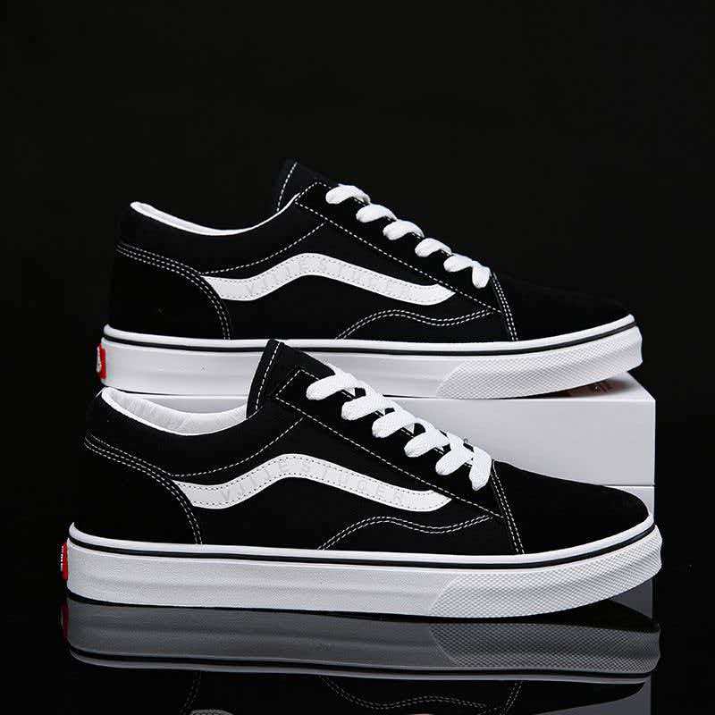 Classic Women old claret skools Vulcanized canvas Shoes unisex low top street wine red skateboarding shoes Men's black sneakers