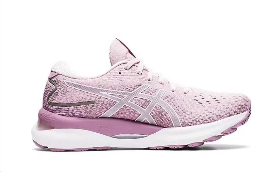 ASICS GEL-NIMBUS 24 Darth Vader: Iconic Online Celebrity Sneakers with Superior N24 Cushioning for Marathon and Casual Wear