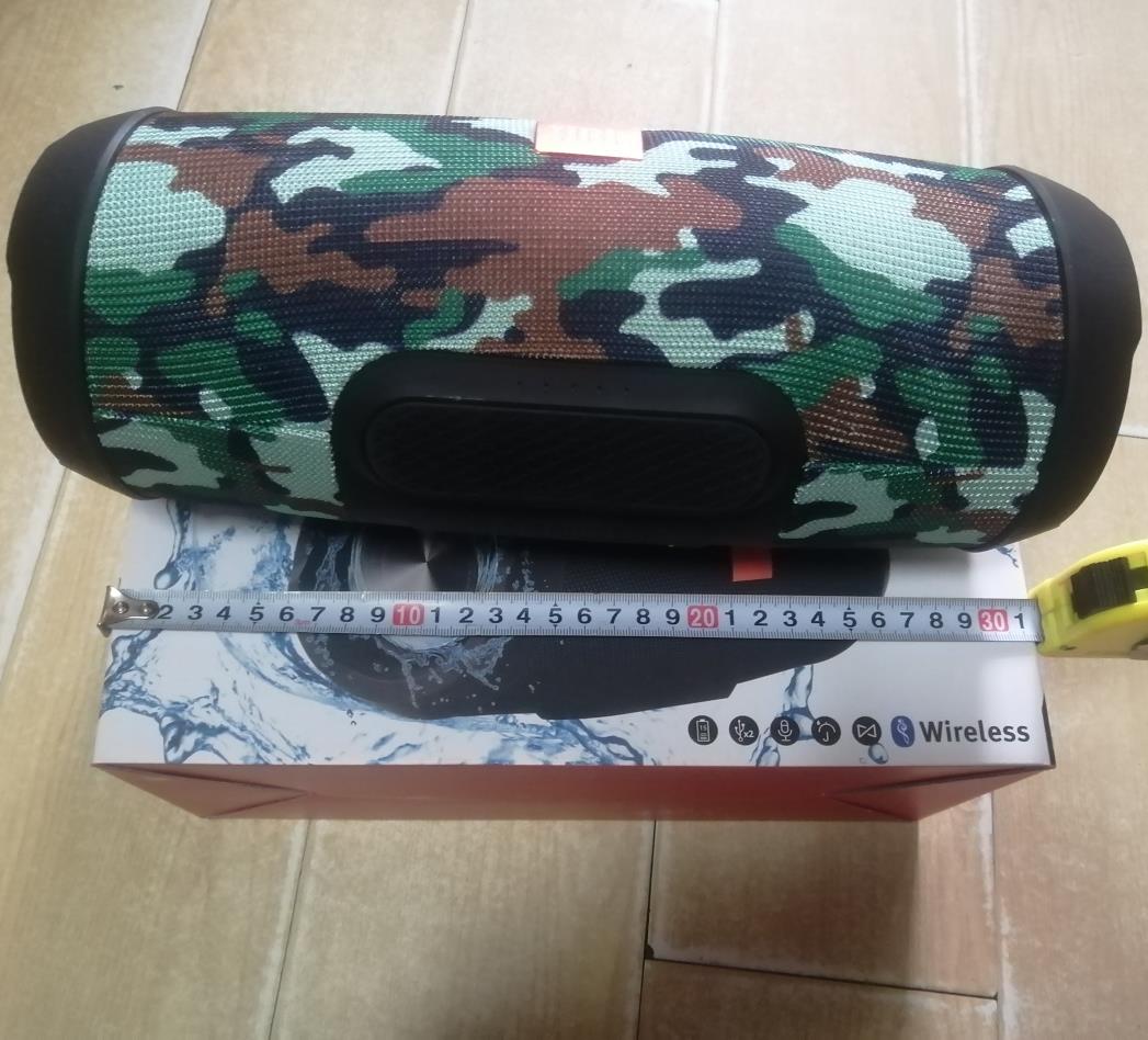 JBL Boombox 2 BoomBox2 Portable Bluetooth Speaker Wireless Audio Outdoor IPX7 Waterproof Music Subwoofer Stereo Charge 5 Flip5