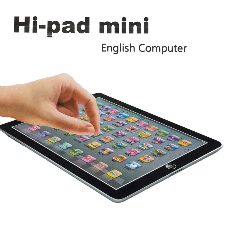 English Dot Reading Machine Early Education Machine Educational Toys Smart Tablet Learning