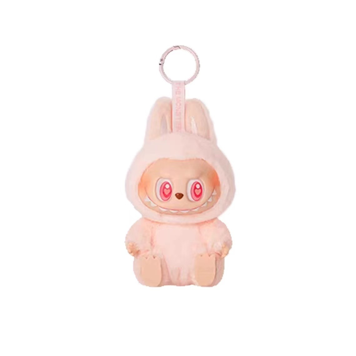 POP MART THE MONSTERS LABUBU - Have a Seat Series Vinyl Plush Blind Box Guess Bag Toys Doll Cute Anime Figure Desktop Ornam