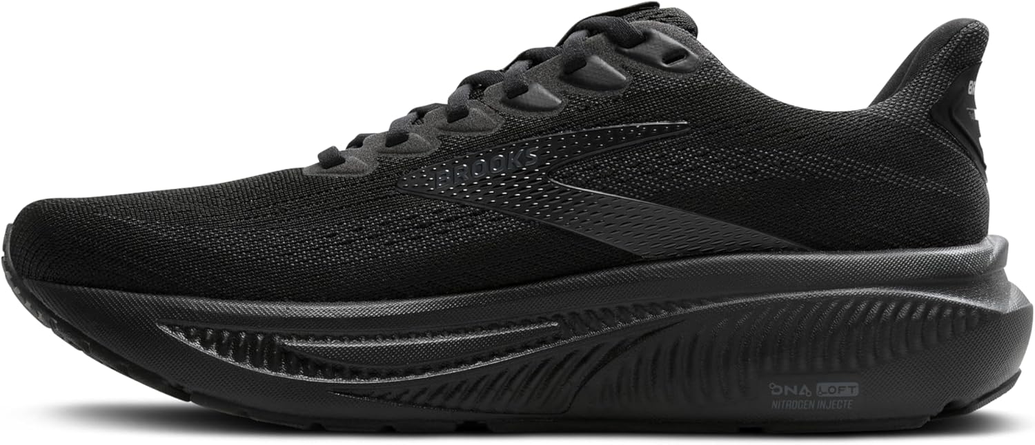 Brooks Men’s Ghost 17 Neutral Running Shoe