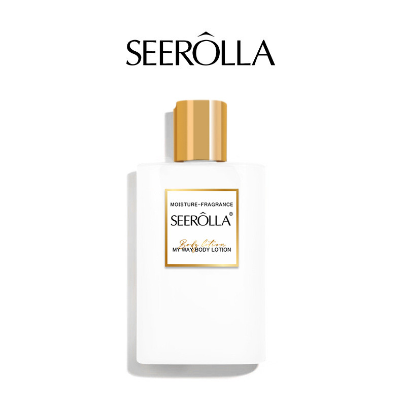 Cross border Seerola Body Lotion for relieving itching, lightening wrinkles, and brightening body milk white body lotion