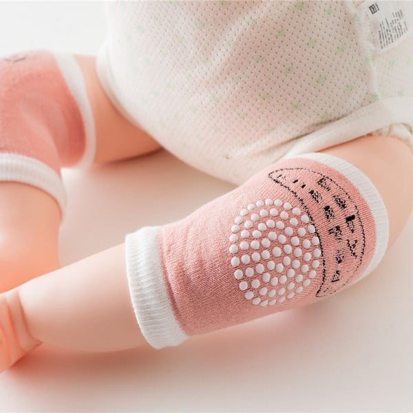 Anti-slip Knee Protectors For Crawling Babies Baby Pad