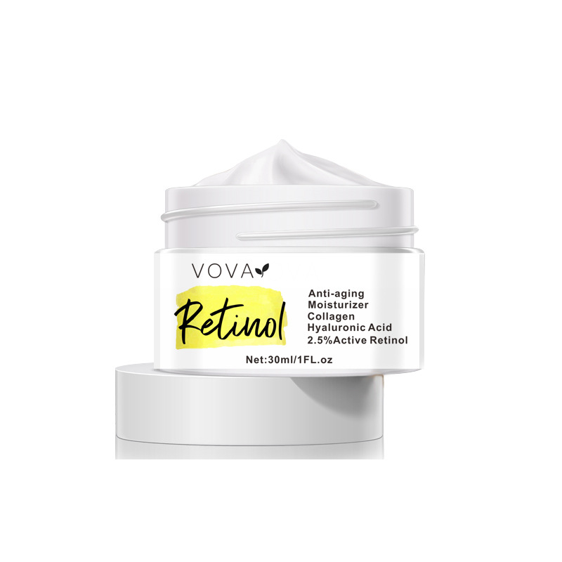 Retinol - Facial Care Cream Serum Anti-Aging Anti-Dark Circles Eliminate Wrinkles