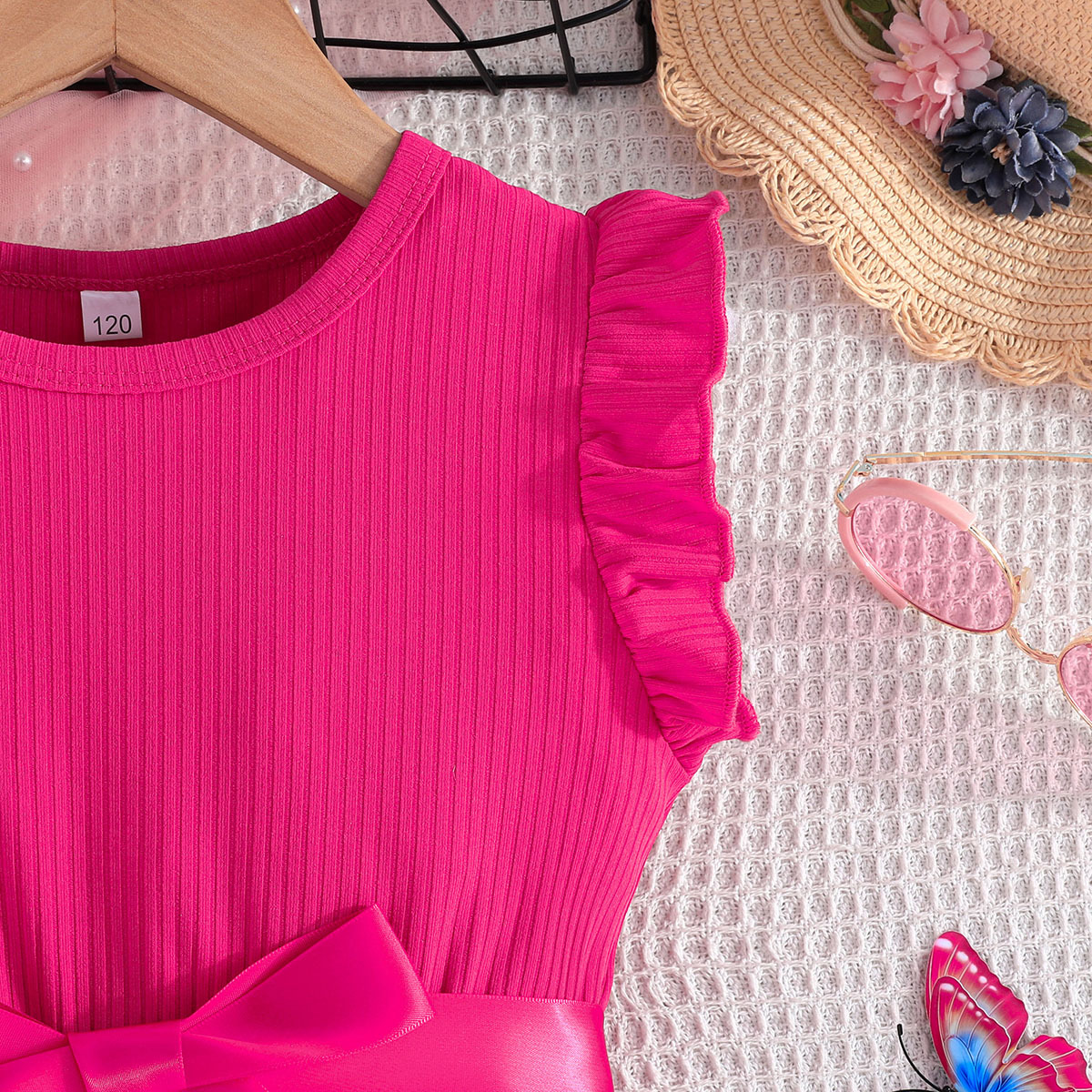 4 Summer 5 Girls Princess Dress 11 Summer 6 Children 7 Little Girl 8 Clothes 9 Summer 2-12 Years Old 10 Children Dress Flowers