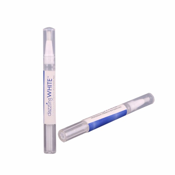 New Pro Rotary Peroxide Gel Tooth Cleaning Bleaching Kit Dental White Teeth Whitening Pen
