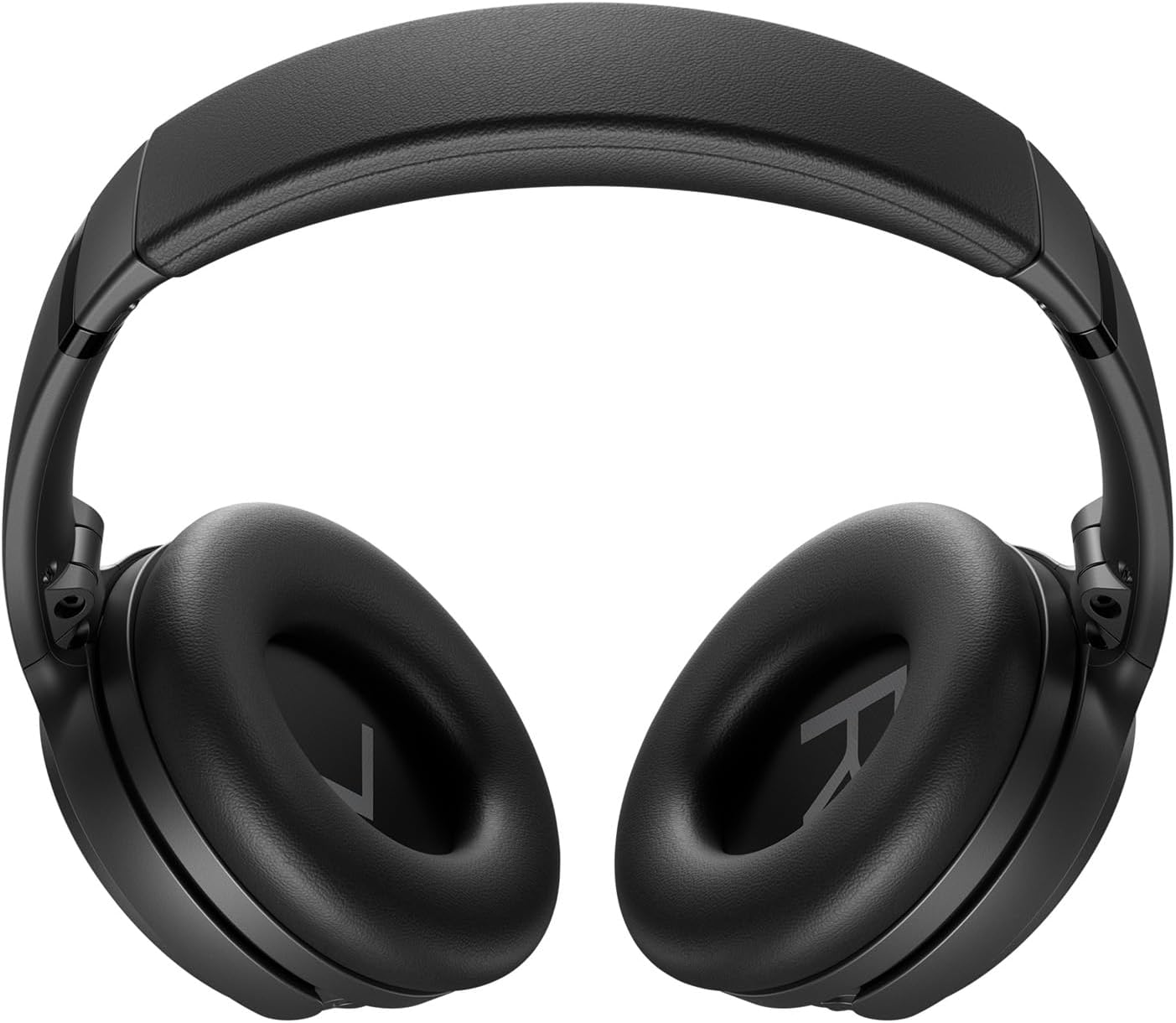 Bose QuietComfort Headphones - Wireless Bluetooth Headphones, Active Over Ear Noise Cancelling and Mic, USB-C Charging, Deep Bass, Up to 24 Hours of P
