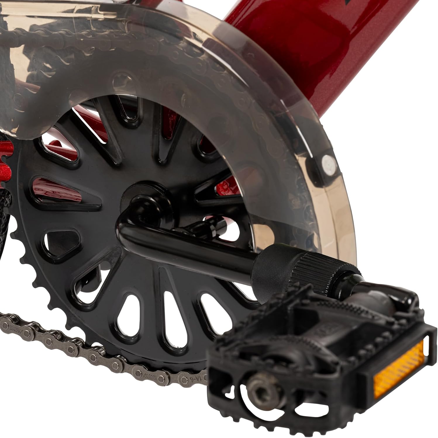 Huffy Boys and Girls 20" Bikes, Ideal for Ages 5+, Rugged and Durable Design, Easy to Assemble, Multiple Designs and Color Options Available, Beginner
