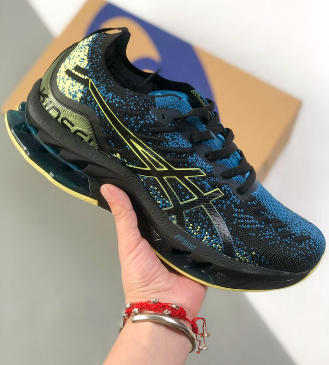Asics Gel-Kinsei Blast LE Comfortable, Breathable, Slip-Resistant and Wear-Resistant Pop Shoes