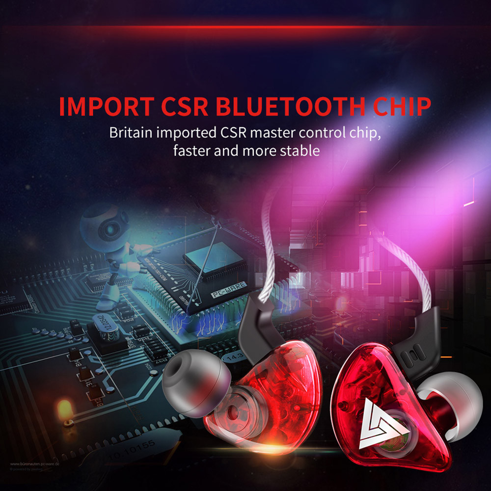 QKZ CK5 Earphone Sport Earbuds Stereo For Mobile Cell Phone Running Headset dj With HD Mic fone de ouvido auriculares audifonos