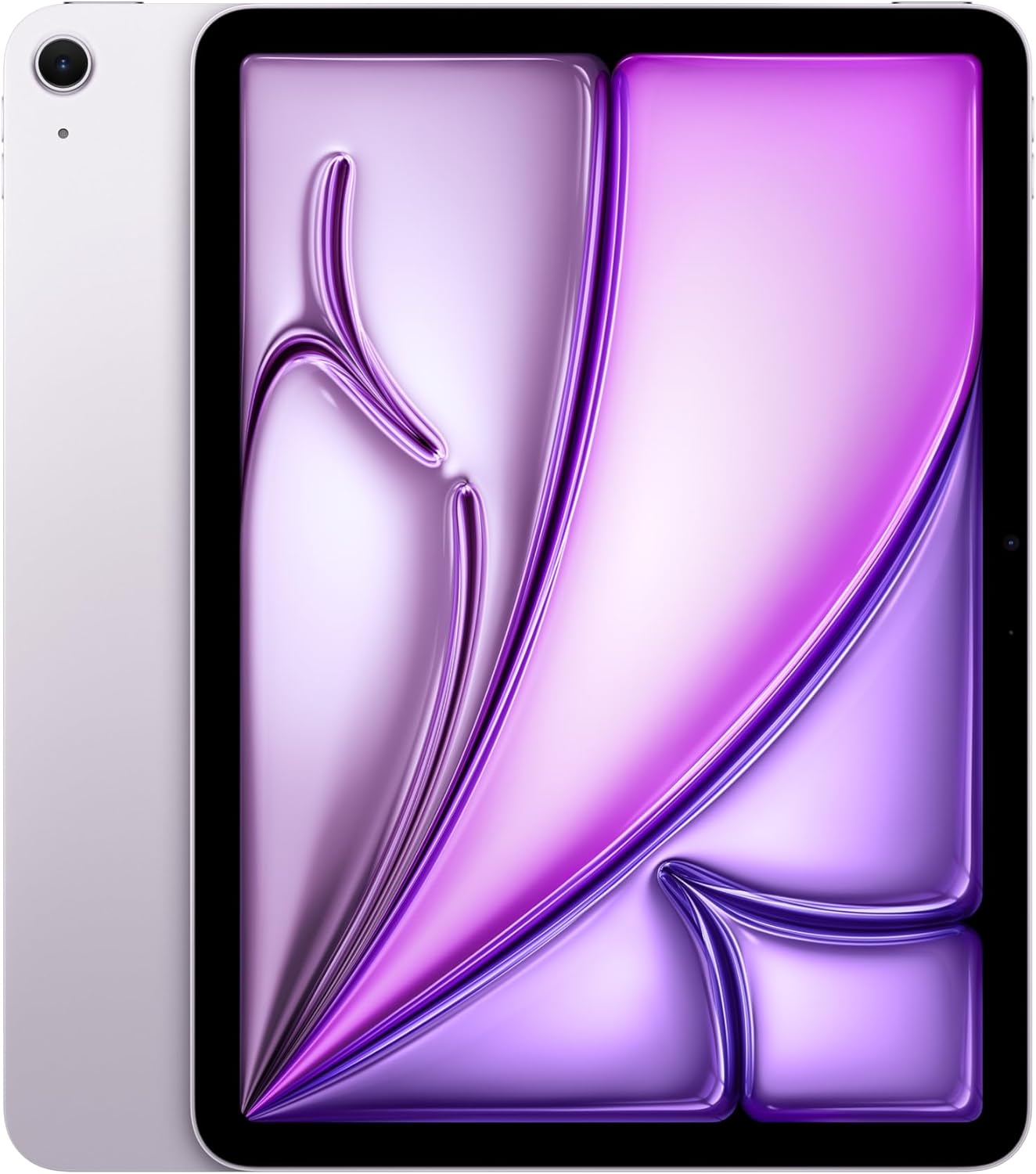 Apple iPad Air 11-inch (M2): Built for Apple Intelligence, Liquid Retina Display, 512GB, 12MP Front/Back Camera, Wi-Fi 6E, Touch ID, All-Day Battery L
