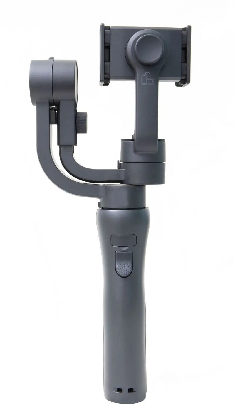S5b 3 Axis Smartphone Gimbal Professional Handheld Stabilizer Cellphone Action Camera Holder Anti Shake Video Record For Phone