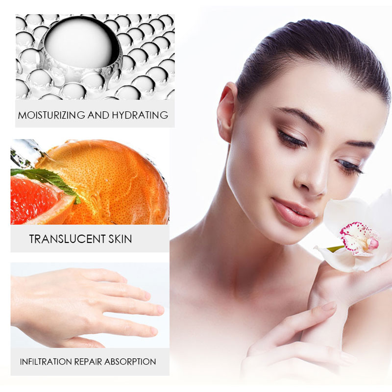DR.RASHEL VC Moisturizing Cream Whitening,Moisturizing,Hydrating Day Cream for All Skin Type 50g