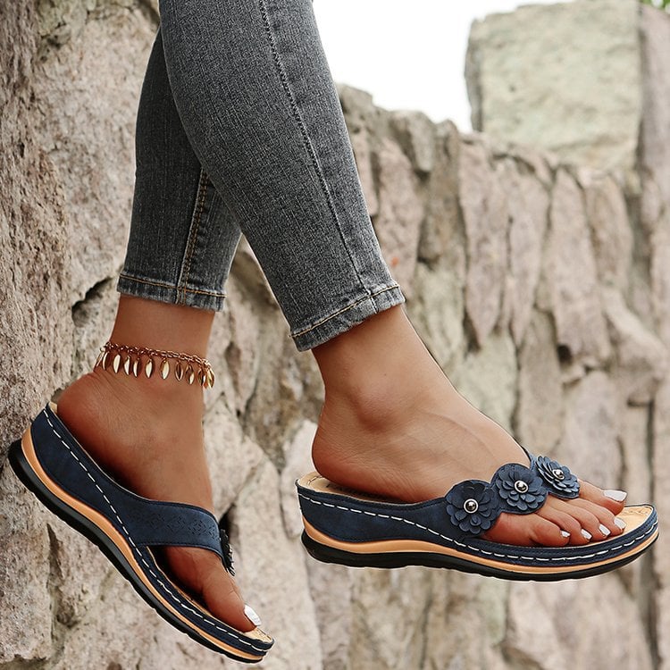 Women Shoes Summer 2023 New Open Toe Plus Size Women's Sandals Soft Beach Mesh Fabric Women Sandals Footwear Zapatos De Mujer