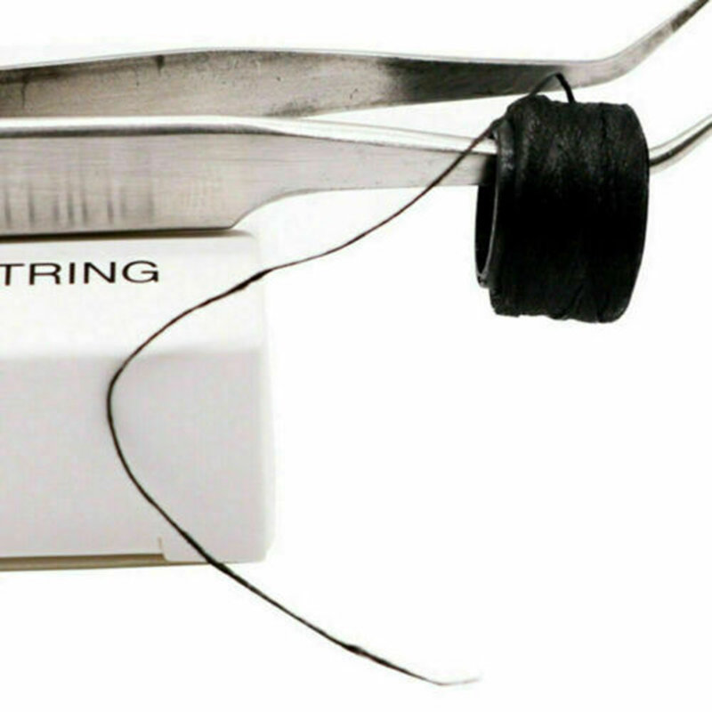 Face Eyebrow Microblading Brows Mapping String Pre-inked Thread Brow Marker 10m