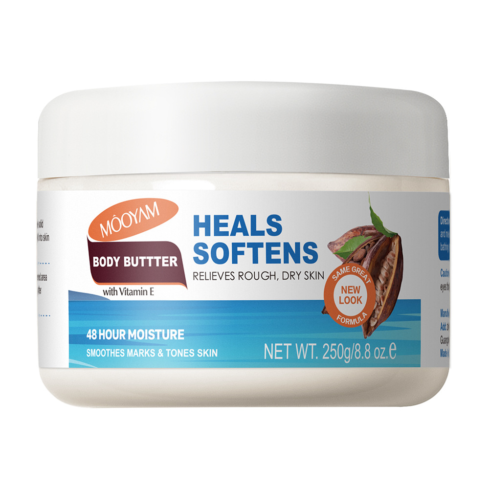 BODY BUTTER Body Butter Vitamin E Milk Moisturizing Cream Anti cracking Moisturizing Cream Moisturizing Body Cream