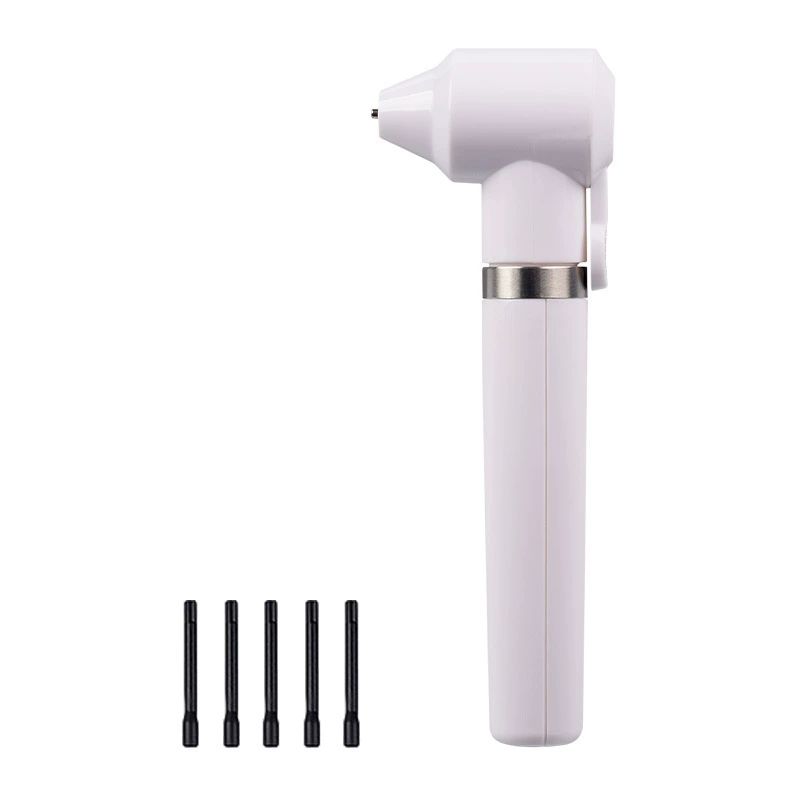 Tattoo Pigment Makeup Electric Ink Mixer With 5pcs Mixing Sticks Set Eyebrow Color Supply Tool Convenient Agitator Machine