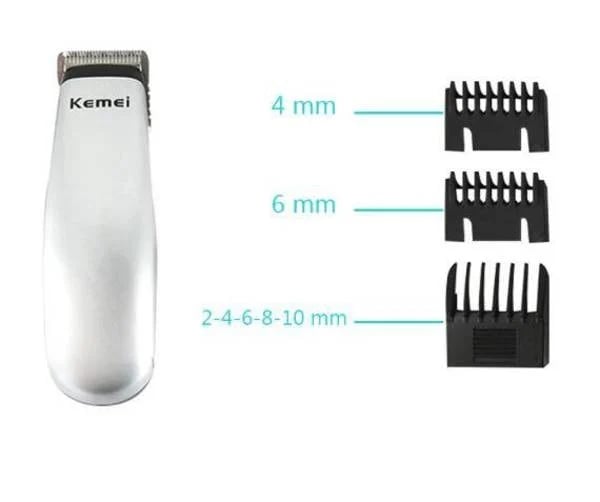 Kemei Newly Design Electric Hair Clipper Mini Hair Trimmer Cutting Machine Beard Barber Razor For Men Style Tools