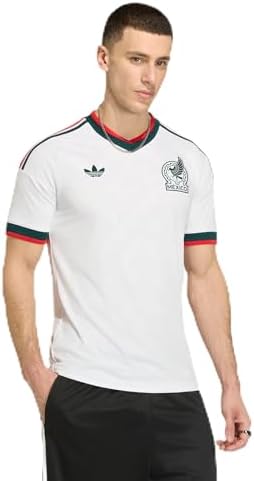 adidas Men's Mexico 2026 Third Jersey