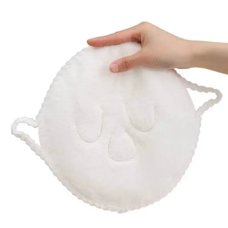 Warm compress towel Cold compress face compress face towel Double thickness beauty salon Beauty hair towel skin care