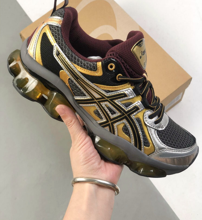 Asics new fashionable and versatile comfortable and breathable sports shoes