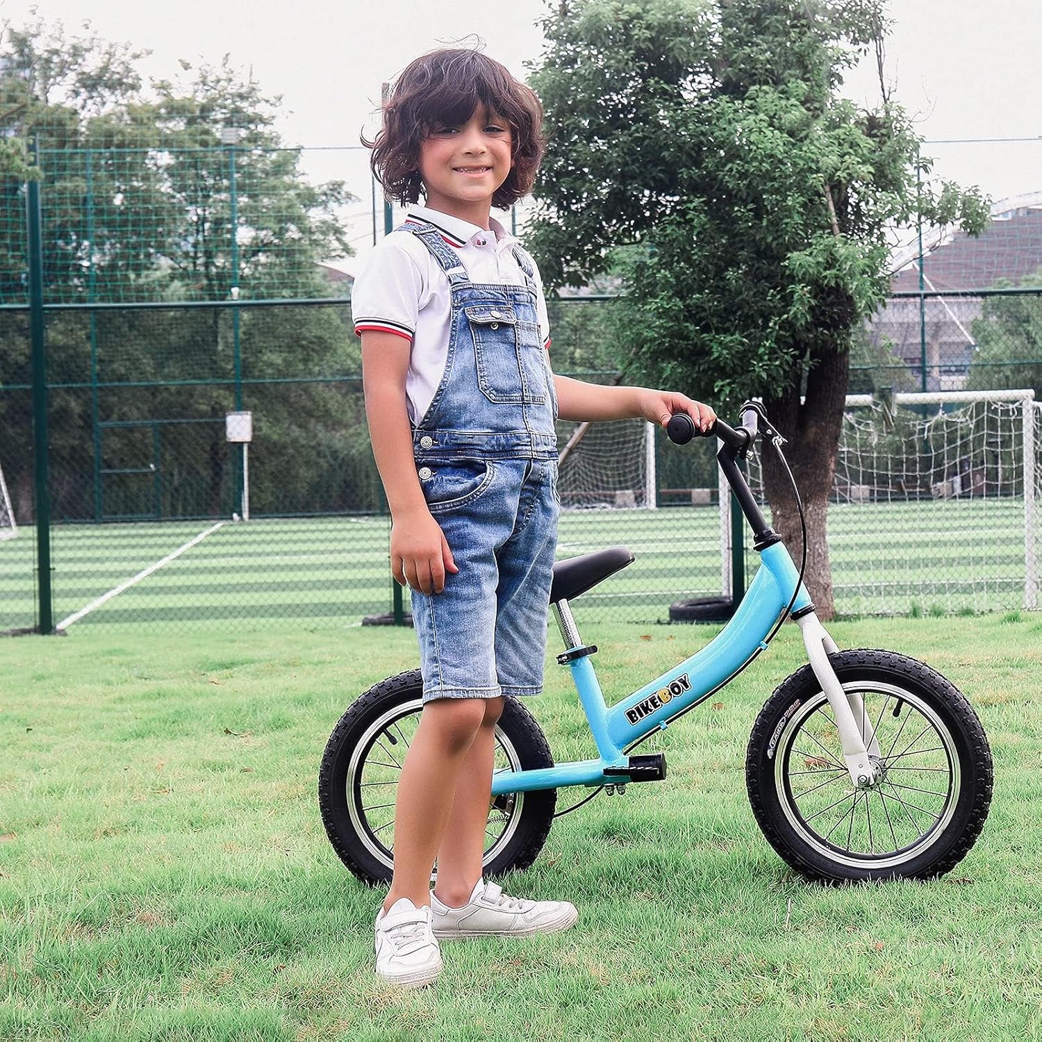 Balance Bike 2 in 1,The Dual Use of a Kids Balance Bike and Toddler Bike, for 2 3 4 5 6 7 Years Old -12 14 16 Inches with Training Theory, Brake, Peda