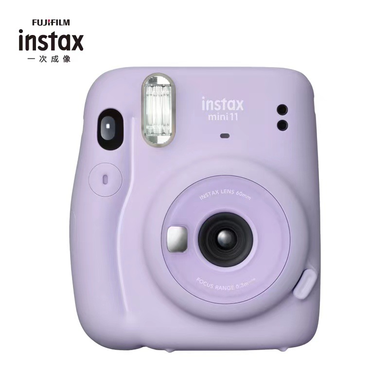Instax mini11 mini12 Polaroid Beauty Self Photography New Edition One Time Imaging Children's Gift Camera