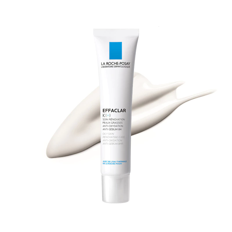 La Roche Posay Effaclar K (+) Anti Blackhead and Pore Tightening Treatment - Anti-Acne/Anti-Jerawat (40ml)