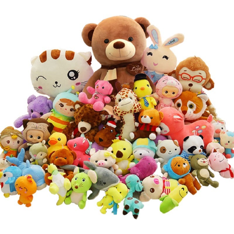 throw doll wedding plush toy gift game grab machine doll wedding prize doll 1pc